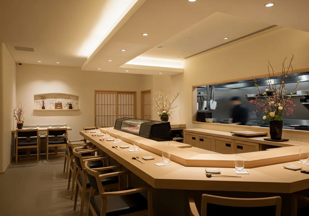 Sushinotta Hakkımızda